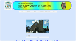 Desktop Screenshot of olqoa.info